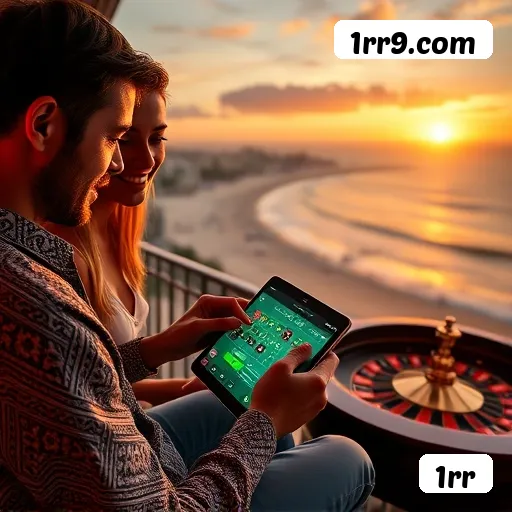 Download app 1rr Android iOS