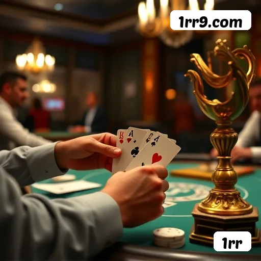 Cassino 1rr app mobile