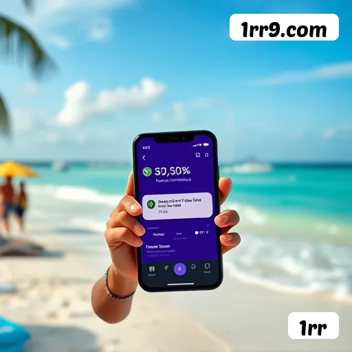 Bônus boas-vindas 1rr R$100